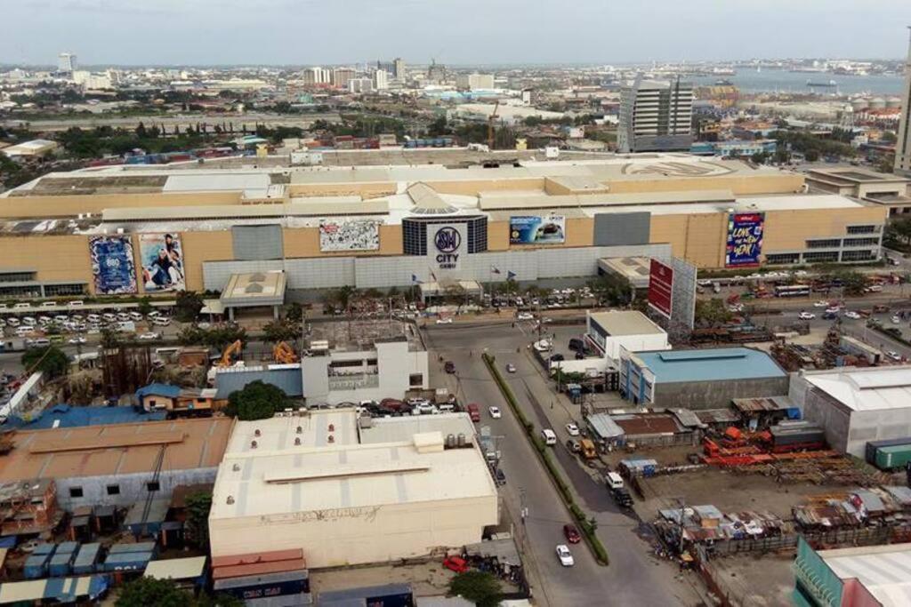 Unit Near Sm City,Gaisano Mall Of Cebu,Robinsons Galleria Zewnętrze zdjęcie